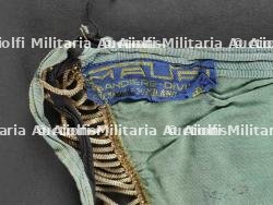 Fanion de la section fasciste de Melun. Melun fascist section pennant. — photo 8