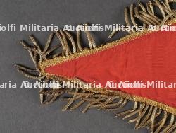 Fanion de la section fasciste de Lorient Nantes. Lorient Nantes fascist section pennant. — miniature 8