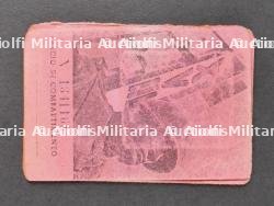 Lot de cartes de membres d’associations fascistes. Batch of membership cards for fascist associations. — photo 15