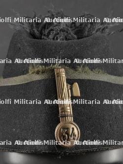 Coiffure du Parti National Fasciste. National Fascist Party headdress. — photo 2