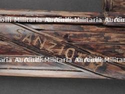 Faisceau de licteur de pavoisement. Flagpole lictor bolt. — photo 3