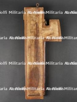 Faisceau de licteur de pavoisement. Flagpole lictor bolt. — miniature 6