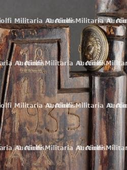 Faisceau de licteur de pavoisement. Flagpole lictor bolt. — miniature 11