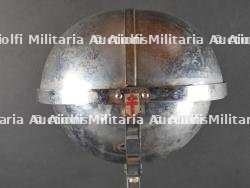 Crachoir métallique du PNF. PNF metal spittoon. — miniature 2