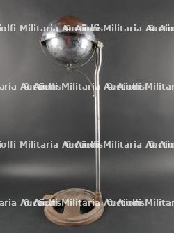 Crachoir métallique du PNF. PNF metal spittoon. — miniature 8