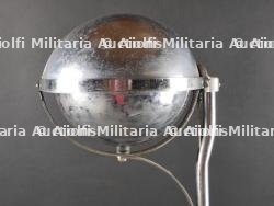 Crachoir métallique du PNF. PNF metal spittoon. — photo 9