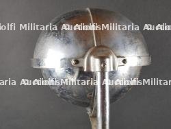Crachoir métallique du PNF. PNF metal spittoon. — miniature 12