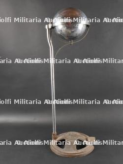 Crachoir métallique du PNF. PNF metal spittoon. — photo 13