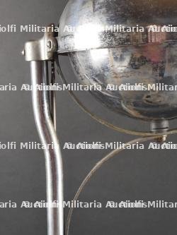 Crachoir métallique du PNF. PNF metal spittoon. — miniature 14