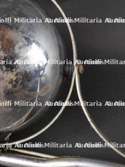 Crachoir métallique du PNF. PNF metal spittoon. — miniature 17