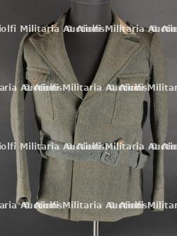 Vareuse des GIL de Giovanni Dorio. GIL jacket by Giovanni Dorio.