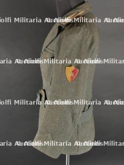 Vareuse des GIL de Giovanni Dorio. GIL jacket by Giovanni Dorio. — photo 10