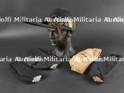 Lot de 4 calots de la GIL. Set of 4 GIL caps. — photo 1