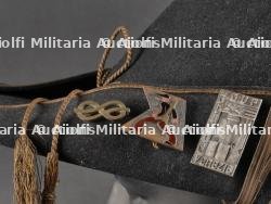 Lot de 4 calots de la GIL. Set of 4 GIL caps. — photo 7