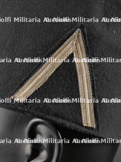Coiffure de mouvement de jeunesse fasciste. Fascist youth movement headdress. — miniature 4