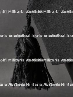 Coiffure de mouvement de jeunesse fasciste. Fascist youth movement headdress. — photo 7