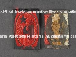 Lot d’insigne des Jeunesses Fascistes. Lot of Jeunesses Fascistes badges. — photo 5