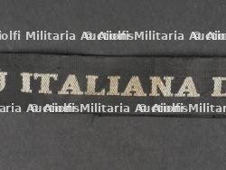 Lot d’insigne des Jeunesses Fascistes. Lot of Jeunesses Fascistes badges. — photo 9