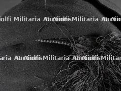 Coiffure de mouvement de jeunesse fasciste. Fascist youth movement headdress. — miniature 8