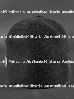 Coiffure de mouvement de jeunesse fasciste. Fascist youth movement headdress. — miniature 4