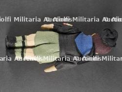 Lot d’objets de la jeunesse fasciste. Fascist youth items. — miniature 4