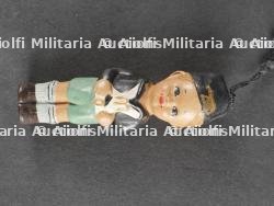 Lot d’objets de la jeunesse fasciste. Fascist youth items. — photo 6