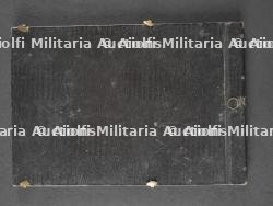 Lot d’objets de la jeunesse fasciste. Fascist youth items. — miniature 11