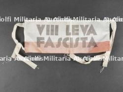 Lot d’objets de la jeunesse fasciste. Fascist youth items. — photo 12