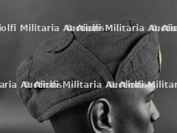 Coiffure des Jeunesses Fascistes. Fascist Youth hairstyle. — photo 7
