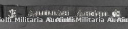 Lot d’insigne des Jeunesses Fascistes. Set of Fascist Youth badges. — photo 9