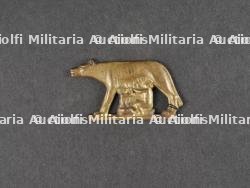 Lot d’insigne des Jeunesses Fascistes. Set of Fascist Youth badges. — photo 15