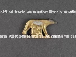 Lot d’insigne des Jeunesses Fascistes. Set of Fascist Youth badges. — photo 16