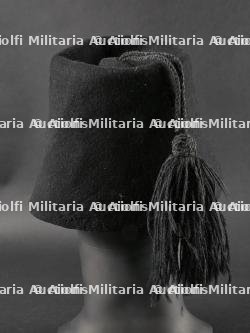 Fez des jeunesses fascistes de la GIL. Fez of the GIL fascist youth. — photo 3