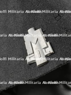 Fez des jeunesses fascistes de la GIL. Fez of the GIL fascist youth. — photo 5