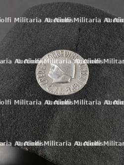 Fez des jeunesses fascistes de la GIL. Fez of the GIL fascist youth. — miniature 7