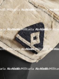 Bustina d’officier de la MVSN. MVSN officer's bustina. — miniature 6