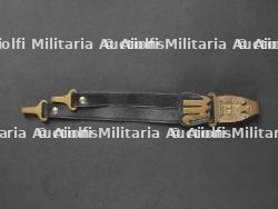 Dague d’officier de la MVSN. MVSN officer's dagger. — miniature 2
