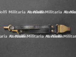 Dague d’officier de la MVSN. MVSN officer's dagger. — photo 3