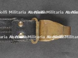 Dague d’officier de la MVSN. MVSN officer's dagger. — miniature 5
