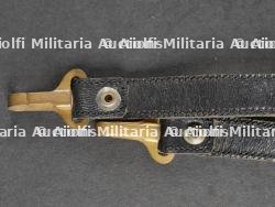 Dague d’officier de la MVSN. MVSN officer's dagger. — miniature 6