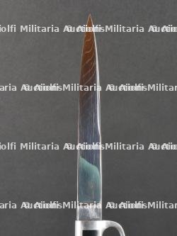 Dague d’officier de la MVSN. MVSN officer's dagger. — photo 13