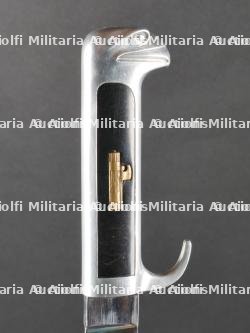 Dague d’officier de la MVSN. MVSN officer's dagger. — photo 14