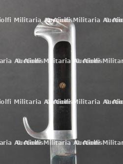 Dague d’officier de la MVSN. MVSN officer's dagger. — miniature 15