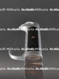 Dague d’officier de la MVSN. MVSN officer's dagger. — photo 16