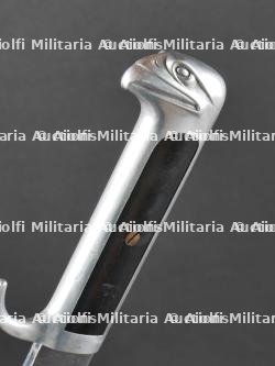 Dague d’officier de la MVSN. MVSN officer's dagger. — miniature 19