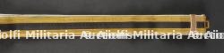 Lot de deux ceinturons d’officier de la MVSN. Set of two MVSN officer's belts. — miniature 14