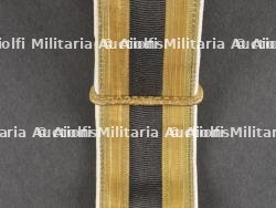 Lot de deux ceinturons d’officier de la MVSN. Set of two MVSN officer's belts. — photo 17