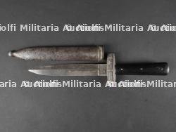 Poignard de la Milice des Frontières. Border Militia dagger. — miniature 2