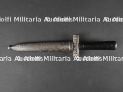 Poignard de la Milice des Frontières. Border Militia dagger. — photo 3