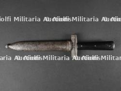 Poignard de la Milice des Frontières. Border Militia dagger. — miniature 4